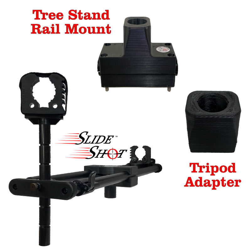 Slide Shot™ Ground to Tree Bundle – Slide Shot by Demonic Buck